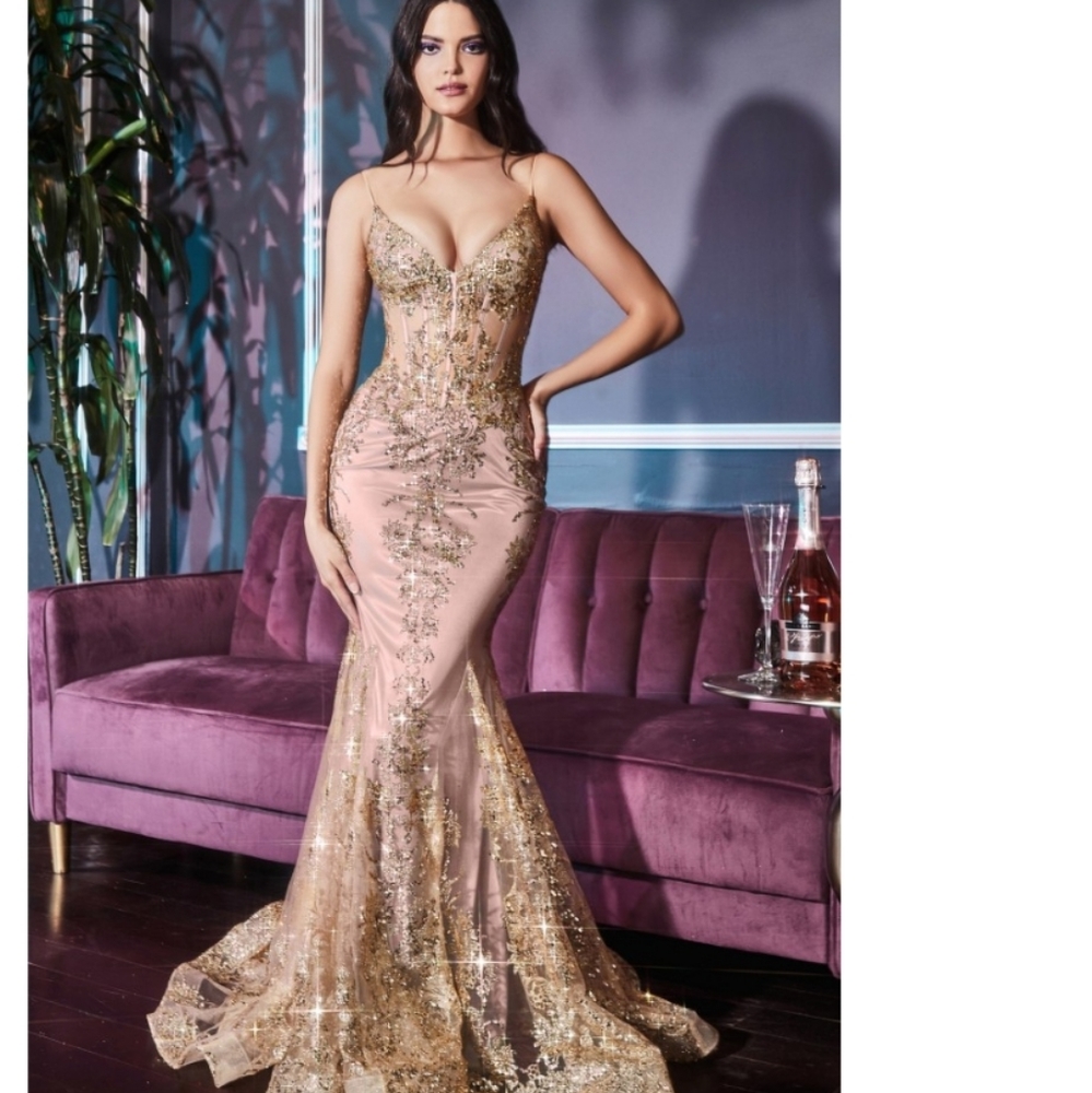 Prom evening gown party formal dres…